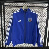 25/26 Italy Double Sided  Windbreaker