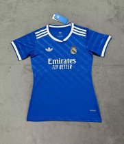 25/26 Real Madrid Third Fans 1:1 Quality Women Soccer Jersey 25/26 Real Madrid Third Fans 1:1 Quality Women Soccer Jersey