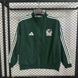 25/26 Mexico  Double Sided Windbreaker