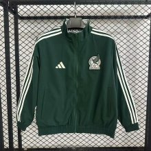 25/26 Mexico  Double Sided Windbreaker
