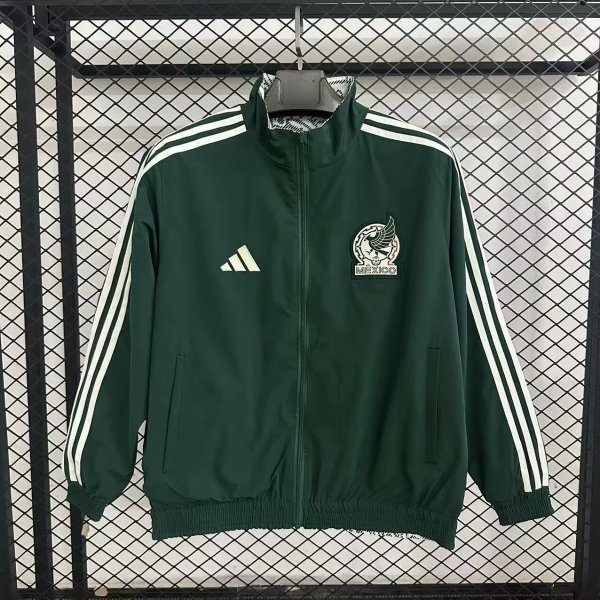 25/26 Mexico  Double Sided Windbreaker