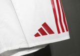 25/26 Arsenal Home White Player 1:1 Quality Shorts