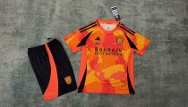25/26 Paris FC Away Kids Kits 1:1  Quality Soccer Jersey