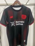 25/26 Bayer Leverkusen Special Edition Fans 1:1 Quality Soccer Jersey