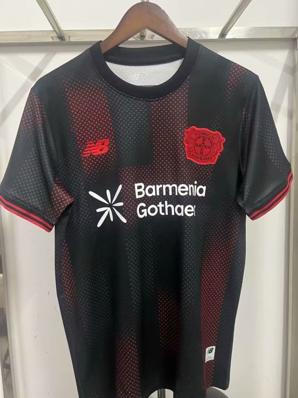 25/26 Bayer Leverkusen Special Edition Fans 1:1 Quality Soccer Jersey