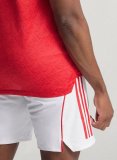 25/26 Arsenal Home White Player 1:1 Quality Shorts