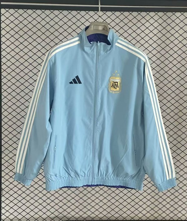 25/26 Argentina Double Sided Windbreaker