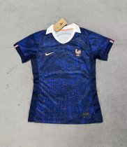25/26 France Home 1:1 Quality Women Soccer Jersey