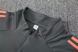 25/26 Bayern Munich Dark Grey 1:1 Quality Training Jersey