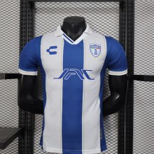 25/26 Pachuca  Home Player 1:1 Quality Soccer Jersey