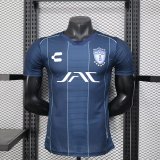 25/26 Pachuca  Away Player 1:1 Quality Soccer Jersey