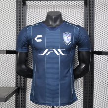 25/26 Pachuca  Away Player 1:1 Quality Soccer Jersey