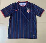 25/26 USA  Away Fans 1:1 Quality Soccer Jersey