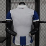25/26 Pachuca  Home Player 1:1 Quality Soccer Jersey