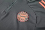 25/26 Bayern Munich Dark Grey 1:1 Quality Training Jersey