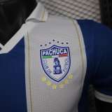 25/26 Pachuca  Home Player 1:1 Quality Soccer Jersey