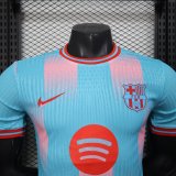 25/26 Barcelona Special Edition PLayer 1:1 Quality Soccer Jersey