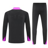 25/26 England Black Player 1:1 Quality Training Jersey