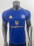 25/26 Hamburger SV Away Fans 1:1 Quality Soccer Jersey