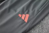 25/26 Bayern Munich Dark Grey 1:1 Quality Training Jersey