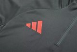 25/26 Bayern Munich Dark Grey 1:1 Quality Training Jersey