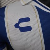 25/26 Pachuca  Home Player 1:1 Quality Soccer Jersey