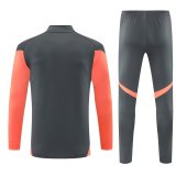 25/26 Bayern Munich Dark Grey 1:1 Quality Training Jersey