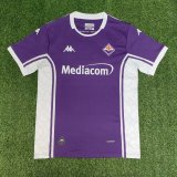 25/26  Florence Home Fans 1:1 Quality Soccer Jersey