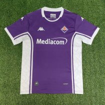 25/26  Florence Home Fans 1:1 Quality Soccer Jersey