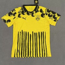 25/26 Dortmund  Special Edition Yellow Fans 1:1 Quality Soccer Jersey
