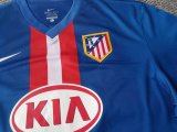 2010/2011  Atletico Madrid  Away Retro 1:1 Quality Soccer Jersey