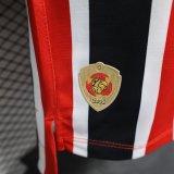 25/26  Sao Paulo Home Player 1:1 Quality Soccer Jersey