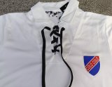 1925 Colo-Colo Home Fans Retro  1:1 Quality Soccer Jersey