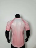 25/26 Barcelona Design Pink PLayer 1:1 Quality Soccer Jersey