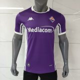 25/26  Florence Home Fans 1:1 Quality Soccer Jersey