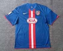 2010/2011  Atletico Madrid  Away Retro 1:1 Quality Soccer Jersey