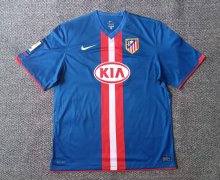2010/2011  Atletico Madrid  Away Retro 1:1 Quality Soccer Jersey