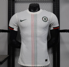 25/26  Chelsea  Away Player 1:1 Quality Soccer Jersey