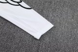 25/26 Paris  White 1:1 Quality Training Jersey