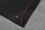 25/26 Ajax Black 1:1 Quality Training Jersey（A-Set）
