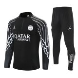 25/26 Paris  Black 1:1 Quality Training Jersey