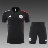 25/26 Ajax Black 1:1 Quality Training Jersey（A-Set）