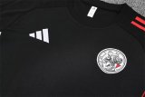 25/26 Ajax Black 1:1 Quality Training Jersey（A-Set）