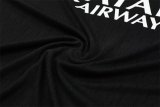 25/26 Paris  Black 1:1 Quality Training Jersey