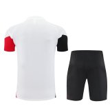 25/26 Ajax White 1:1 Quality Training Jersey（A-Set）