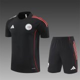 25/26 Ajax Black 1:1 Quality Training Jersey（A-Set）