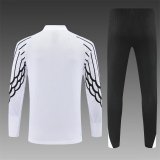 25/26 Paris  White 1:1 Quality Training Jersey