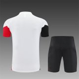 25/26 Ajax White 1:1 Quality Training Jersey（A-Set）