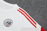 25/26 Ajax White 1:1 Quality Training Jersey（A-Set）