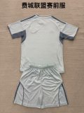 25/26 Philadelphia Union Pre match uniform Kids 1:1 Quality Soccer Jersey